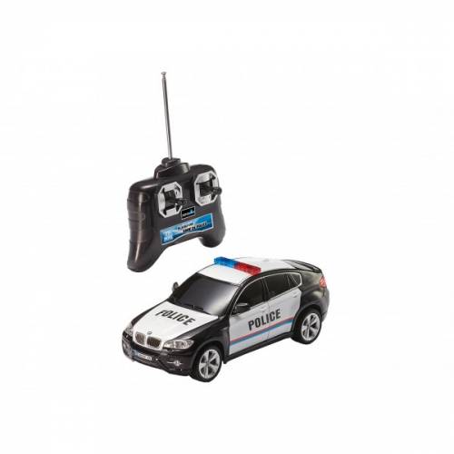 Revell Masina cu telecomanda BMW X6 Police
