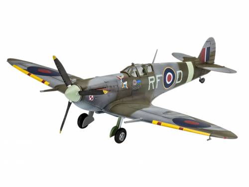 Modelset Supermarine Spitfire MkVb