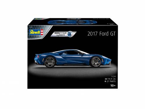 Revell Automacheta 2017 Ford GT