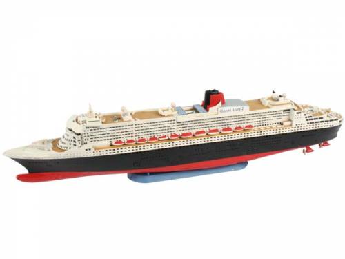 REVELL Model Set Queen Mary 2