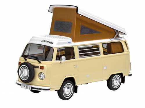 REVELL Model Set VW T2 Camper (easy-click)
