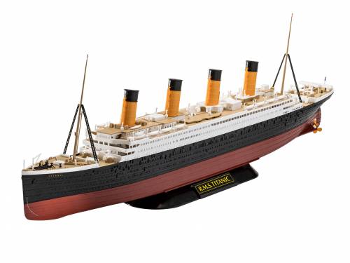 Revell Navomacheta nava RMS Titanic
