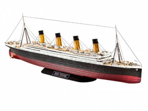 Revell Navomodel de construit nava RMS Titanic