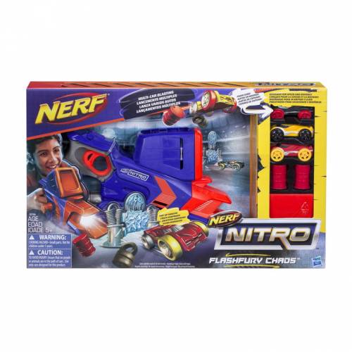 Blaster rapid flashfury nitro