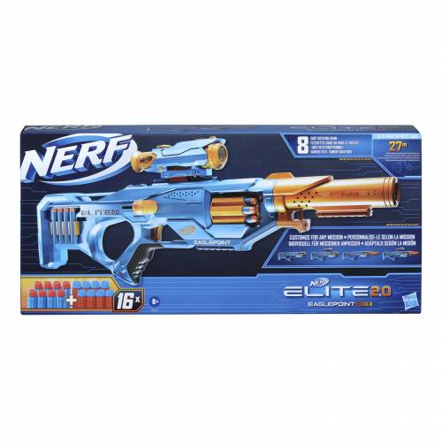 Nerf blaster elite 20 eaglepoint rd 8