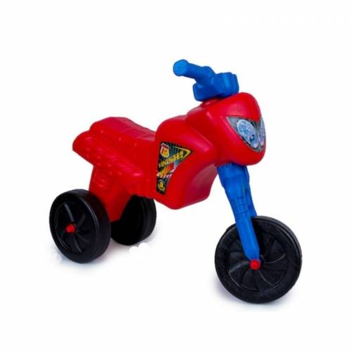 Tricicleta fara pedale - super cross - multicolor