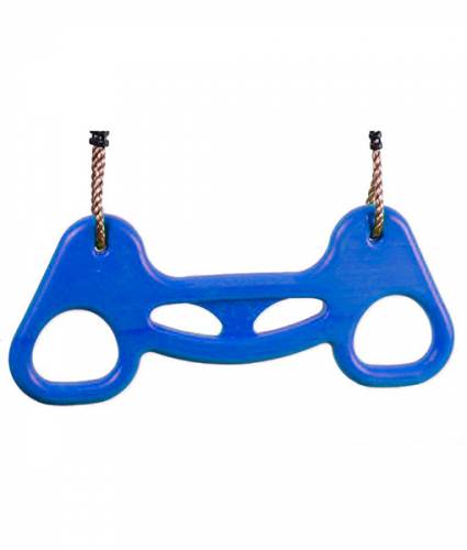 Leagan trapez acrobat – diverse culori - albastru
