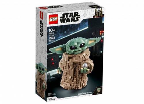 LEGO Star Wars: Copilul 75318 - 10 ani+ - 1073 piese