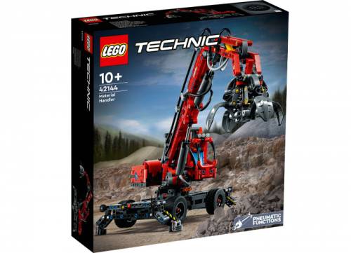 Manipulator telescopic