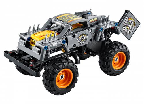 Monster jam max-d