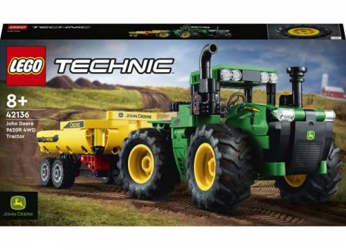 Tractor john deere