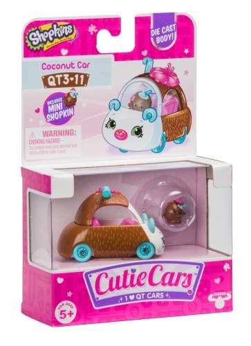 Cutie cars s3 pachet 1 masinuta coconut car