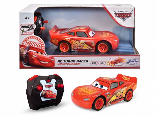 Masinuta RC Cars Lightning McQueen Turbo Racer