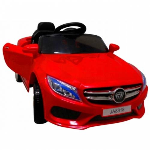 Masinuta electrica cu telecomanda cabrio m4 bbh-958 r-sport - rosu