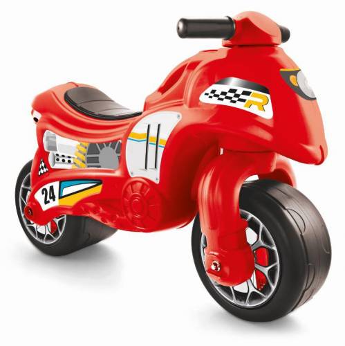 Motocicleta copii - rosu
