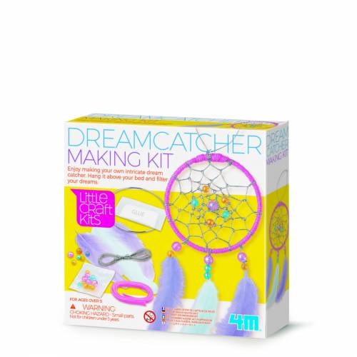Mini set creativ - dreamcatcher - littlecraft