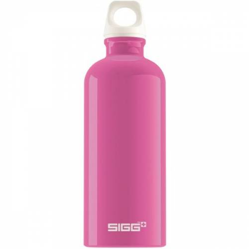 Sigg bidon din aluminiu fabulous pink 06l